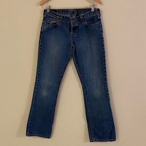 Abercrombie & Fitch Denim Jeans 6R